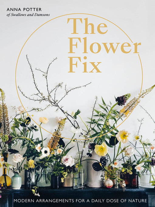 Title details for Flower Fix by Anna Potter - Wait list